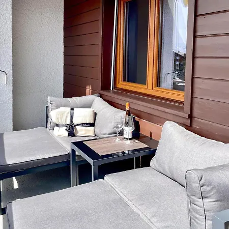 Lisiere-sud By Interhome Apartment *