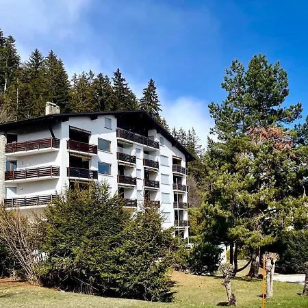 Lisiere-sud By Interhome Apartment Crans-Montana