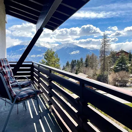 Lisiere-sud By Interhome Apartment