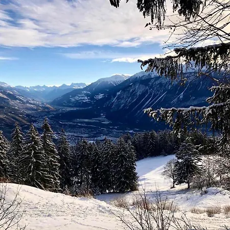 Lisiere-sud By Interhome Apartment *