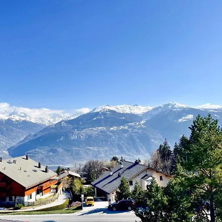 Lisiere-sud By Interhome Apartment Crans-Montana