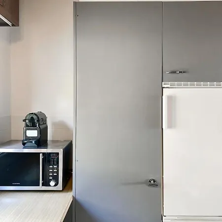 Lisiere-sud By Interhome Apartment *