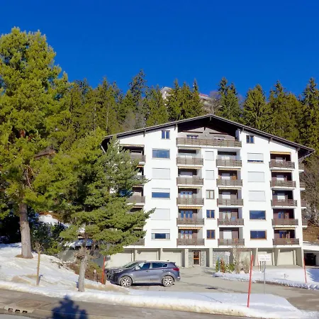 Lisiere-sud A 17 By Interhome Lägenhet