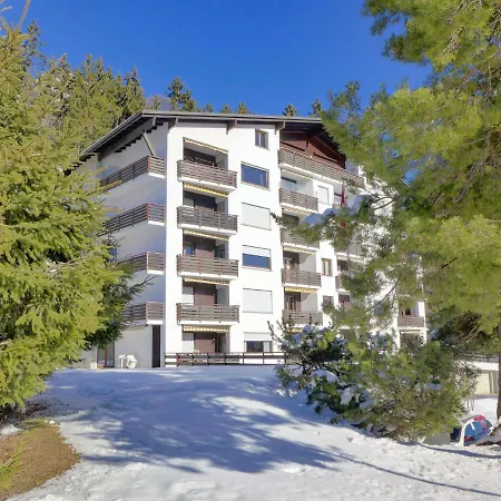 Apartment Lisiere-sud By Interhome Crans-Montana