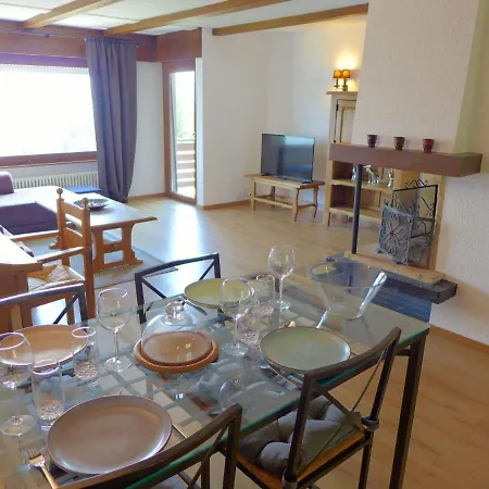 Lisiere-sud By Interhome Apartment *