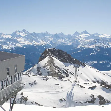Lisiere-sud A 17 By Interhome شقة كرانز مونتانا