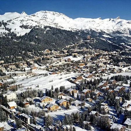 Lisiere-sud A 17 By Interhome * كرانز مونتانا
