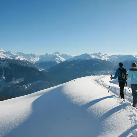 Lisiere-sud By Interhome Apartment *