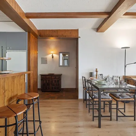 Lisiere-sud A 17 By Interhome 公寓 *