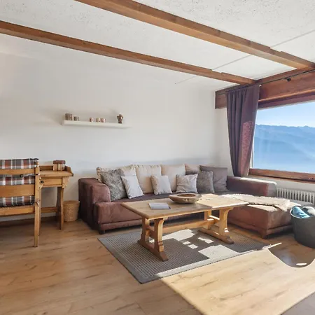 Lisiere-sud A 17 By Interhome شقة *