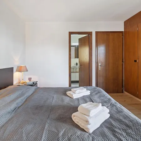 Lägenhet Lisiere-sud A 17 By Interhome Crans-Montana