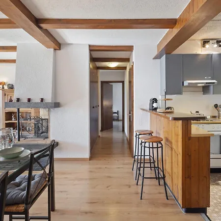 Apartmán Lisiere-sud A 17 By Interhome *