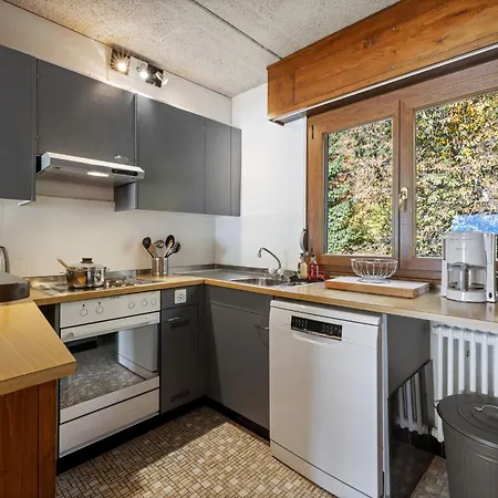 Lisiere-sud A 17 By Interhome * كرانز مونتانا