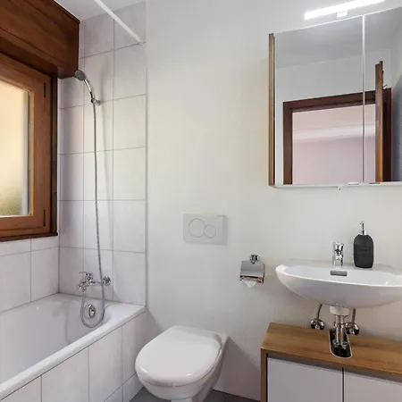 شقة Lisiere-sud A 17 By Interhome كرانز مونتانا