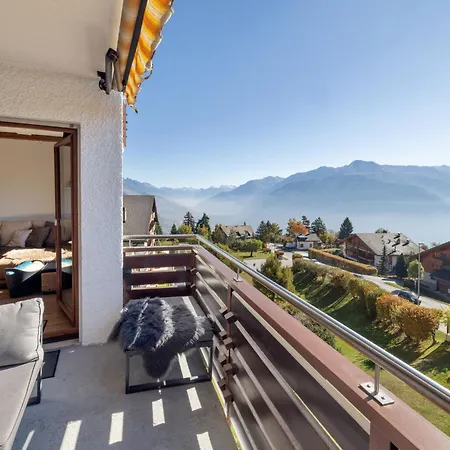 Lisiere-sud A 17 By Interhome Crans-Montana