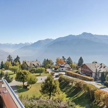 Apartmán Lisiere-sud A 17 By Interhome