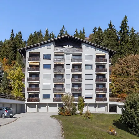 Apartmán Lisiere-sud A 17 By Interhome Crans-Montana
