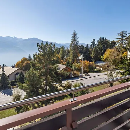 Lejlighed Lisiere-sud A 17 By Interhome