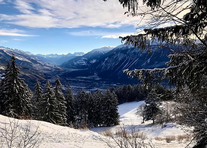 Lisiere-sud A 17 By Interhome Lejlighed *