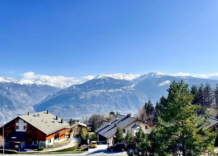 Lisiere-sud A 17 By Interhome Lejlighed Crans-Montana
