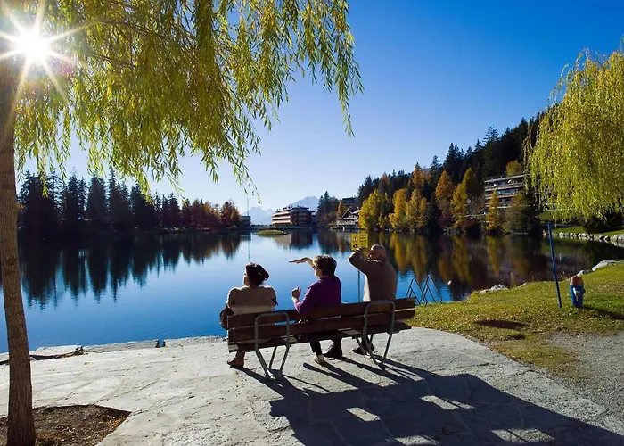 Lisiere-sud A 17 By Interhome * 克莱恩 蒙塔纳