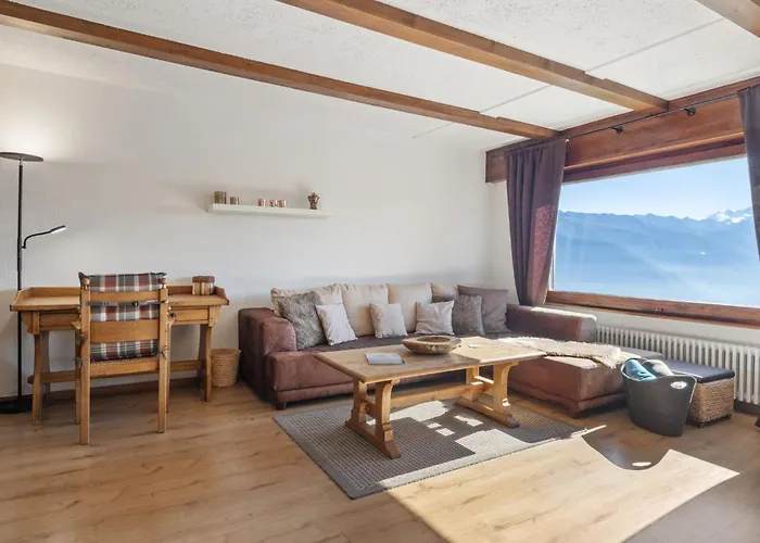 Lisiere-sud A 17 By Interhome 公寓 *