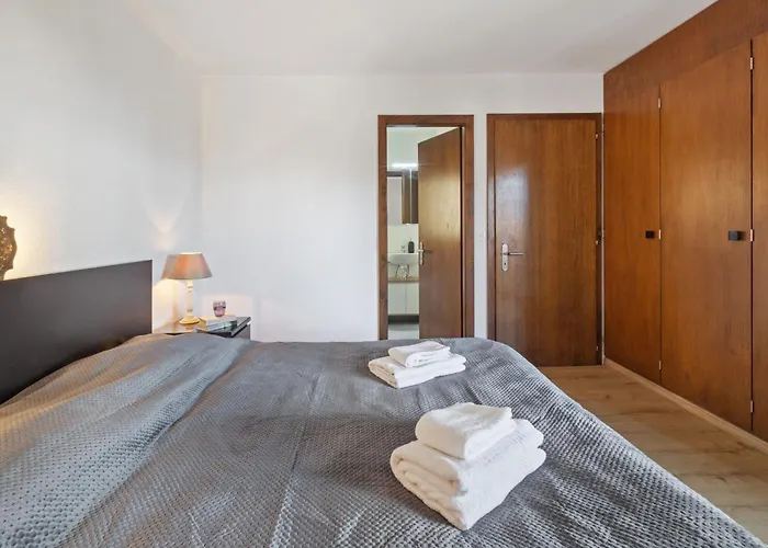 Lejlighed Lisiere-sud A 17 By Interhome Crans-Montana