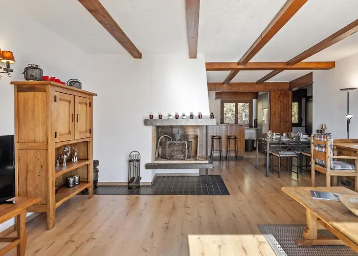 Lejlighed Lisiere-sud A 17 By Interhome *