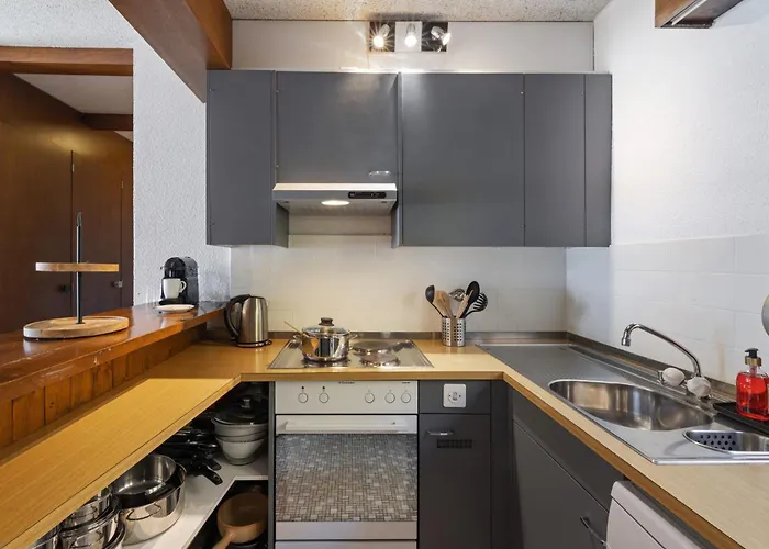 Lisiere-sud A 17 By Interhome * Crans-Montana