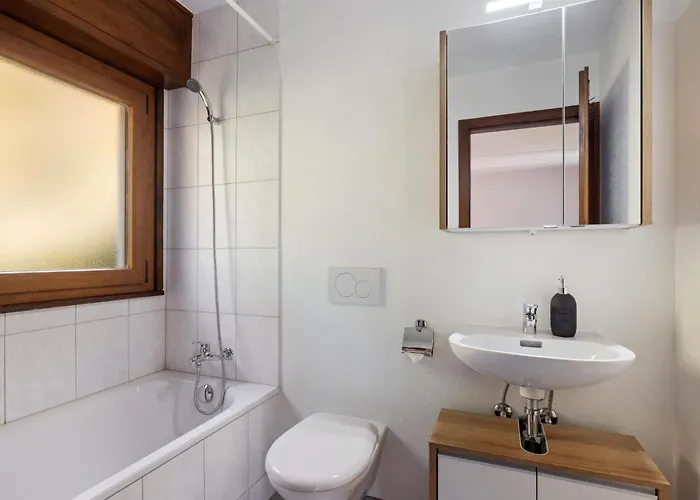 Lejlighed Lisiere-sud A 17 By Interhome Crans-Montana