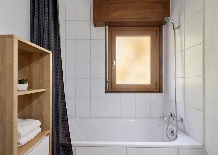 Lejlighed Lisiere-sud A 17 By Interhome Crans-Montana