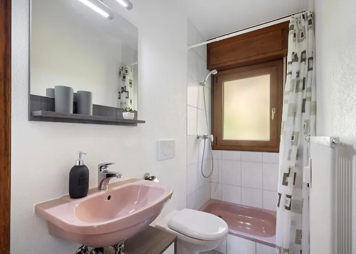 Lisiere-sud A 17 By Interhome Lejlighed Crans-Montana