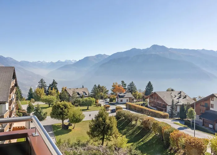 Lejlighed Lisiere-sud A 17 By Interhome