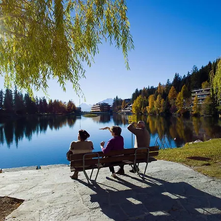 Lisiere-sud A 17 By Interhome * Crans-Montana