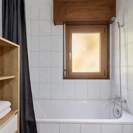 Lejlighed Lisiere-sud A 17 By Interhome Crans-Montana