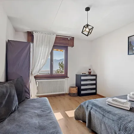 Lisiere-sud A 17 By Interhome Lejlighed Crans-Montana